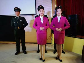 文明禮儀行，服務(wù)軍運會——第六屆校園文明禮儀大賽紀(jì)實