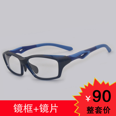 運動新風尚 大臉專屬全框護目眼鏡，助力籃球騎行與全天候防護