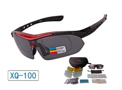 防強光風沙「眼鏡」限時99元，附送5副鏡片+近視框，近視跑友的專屬運動眼鏡